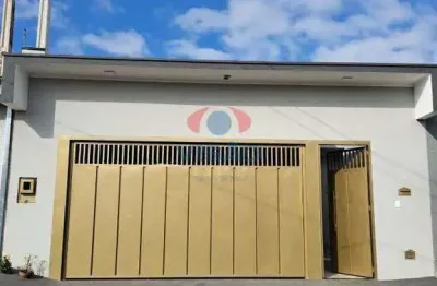 Casa à venda, 3 quartos, 1 suíte, 2 vagas, jardim residencial nova veneza - indaiatuba/sp