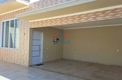 Casa à venda, 3 quartos, 1 suíte, jardim esplanada - indaiatuba/sp