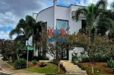 Casa em condomínio à venda, 4 quartos, 3 suítes, 4 vagas, jardim residencial maria dulce - indaiatuba/sp