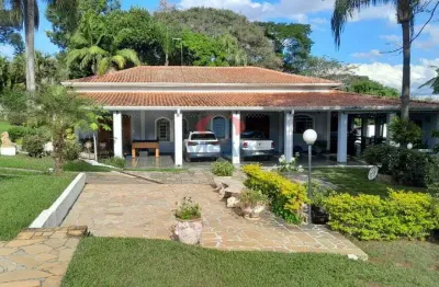 Chácara à venda, 3 quartos, 2 suítes, 4 vagas, chácaras primavera - itu/sp