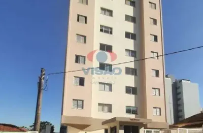 Apartamento à venda, 1 quarto, vila sfeir - indaiatuba/sp