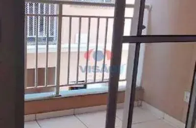 Apartamento com 2 quartos à venda na Rua Melvin Jones, Vila Roma, Salto