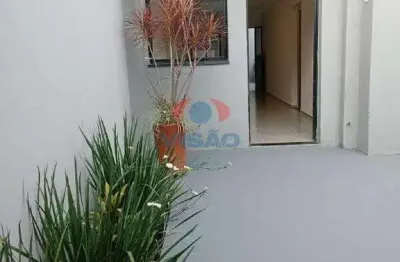 Casa com 2 quartos à venda na Rua Ornila Pereira Dos Santos, Parque Barnabé, Indaiatuba