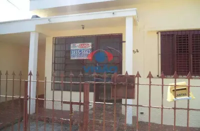 Casa à venda na Rua Pedro de Toledo, Jardim Dom Bosco, Indaiatuba