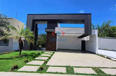 Casa em condomínio fechado com 3 quartos à venda na Rua Grevílea, Jardim Residencial Alto de Itaici, Indaiatuba