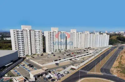 Apartamento à venda, 2 quartos, 2 vagas, jardim casablanca - indaiatuba/sp