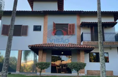 Charmosa chácara, localizada no bairro terras de itaici.
