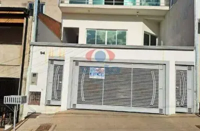 Casa - sobrado à venda, 3 quartos, 3 suítes, 4 vagas, jardim portal do sol - indaiatuba/sp