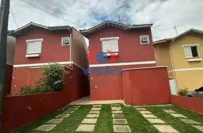 Lindo sobrado em condomínio fechado - conforto e segurança!
