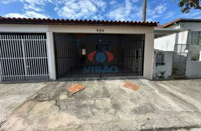 Casa para aluguel, 3 quartos, 1 suíte, 2 vagas, vila almeida - indaiatuba/sp