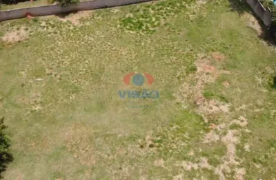 Terreno em condomínio à venda, sitios de recreio gramado - campinas/sp