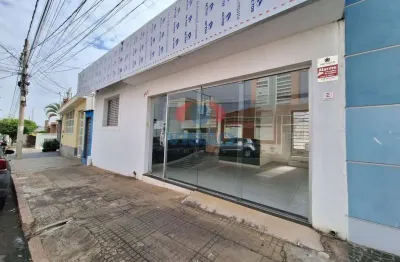 Casa - comercial para aluguel, 2 quartos, 1 vaga, centro - indaiatuba/sp