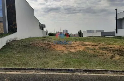 Terreno em condomínio à venda, jardins di roma - indaiatuba/sp