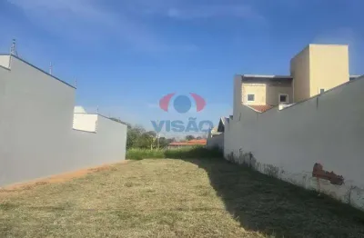 Terreno à venda na Rua Agide Scachetti, Jardim Esplanada, Indaiatuba