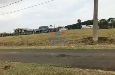 Terreno em condomínio à venda, condomínio residencial primavera - salto/sp