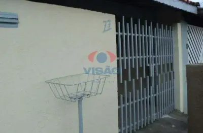 Casa com 2 quartos à venda na Rua Ezequiel Mantoanelli, Jardim Eldorado, Indaiatuba