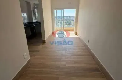 Apartamento à venda, 2 quartos, 2 suítes, 2 vagas, jardim bela vista - indaiatuba/sp