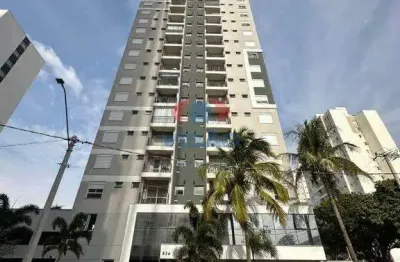 Apartamento à venda, 2 quartos, 1 suíte, 2 vagas, cidade nova ii - indaiatuba/sp