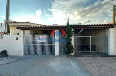 Casa para aluguel, 3 quartos, 1 suíte, 2 vagas, centro - indaiatuba/sp