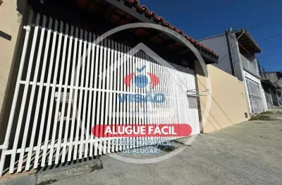 Casa com 2 dormitórios na morada do sol para locação!