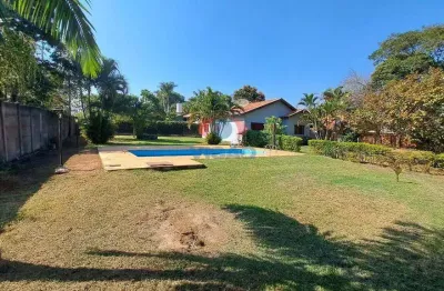 Chácara à venda, 4 quartos, 2 suítes, parque das bandeiras - indaiatuba/sp