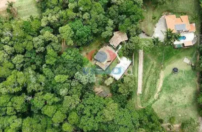 Chácara em condomínio à venda, 3 quartos, 1 suíte, 2 vagas, condomínio itaembu - itatiba/sp