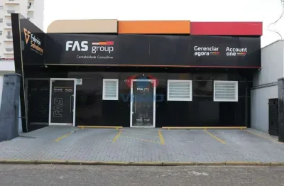 Casa - comercial à venda, 4 vagas, cidade nova - indaiatuba/sp