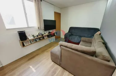 Apartamento com 2 quartos à venda na Rua das Nações Unidas, Olaria, Salto