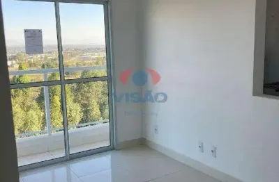 Apartamento à venda, 2 quartos, 2 vagas, jardim casablanca - indaiatuba/sp