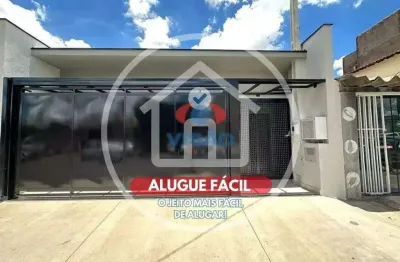 Casa para aluguel, 2 quartos, 1 suíte, 2 vagas, jardim morada do sol - indaiatuba/sp