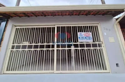 Casa à venda, 3 quartos, 1 suíte, 2 vagas, Jardim Tropical - Indaiatuba/SP