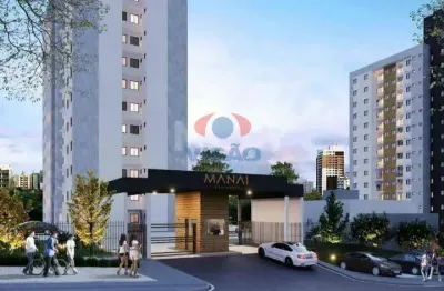 Apartamento com 2 quartos à venda na Rua Angela Bruno Rodrigues, Jardim Santiago, Indaiatuba