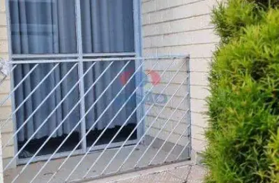 Apartamento à venda, 2 quartos, 1 vaga, parque residencial indaia - indaiatuba/sp