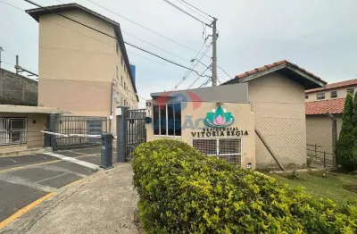 Apartamento para aluguel, 2 quartos, 1 vaga, jardim dos colibris - indaiatuba/sp