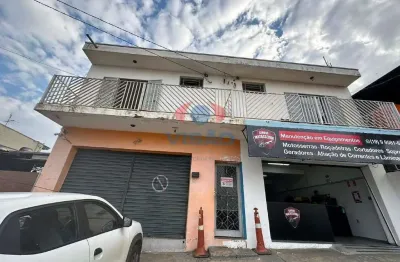 Casa - sobrado para aluguel, 2 quartos, vila brizolla - indaiatuba/sp