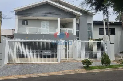 Casa com 3 quartos à venda na Rua Luís Franca, Jardim Esplanada, Indaiatuba