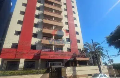 Apartamento à venda, 3 quartos, 1 suíte, 2 vagas, vila georgina - indaiatuba/sp