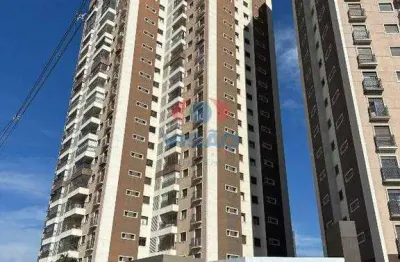 Apartamento para aluguel, 3 quartos, 1 suíte, 2 vagas, vila almeida - indaiatuba/sp