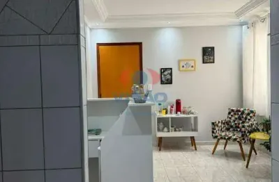 Apartamento com 3 quartos à venda na Avenida Coronel Antônio Estanislau do Amaral, Jardim Juliana, Indaiatuba