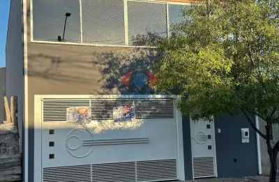 Casa à venda, 3 quartos, 2 suítes, 2 vagas, jardim paulista ii - indaiatuba/sp