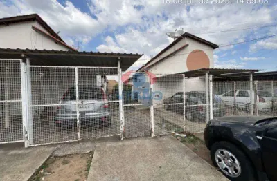 Casa para aluguel, 1 quarto, 1 vaga, núcleo residencial professor carlos aldrovandi - indaiatuba/sp