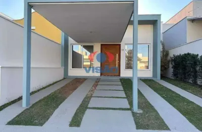 Casa em condomínio para aluguel, 3 quartos, 1 suíte, 2 vagas, jardim montreal residence - indaiatuba/sp