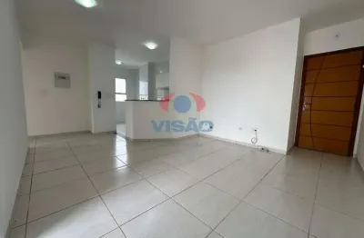 Apartamento com 3 dormitórios no jardim santiago para locação!