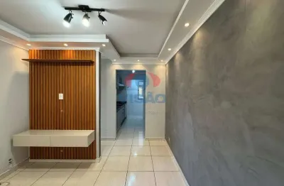Apartamento à venda, 3 quartos, 1 vaga, jardim juliana - indaiatuba/sp