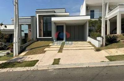 Casa em condomínio para aluguel, 3 quartos, 1 suíte, 4 vagas, jardim mantova - indaiatuba/sp