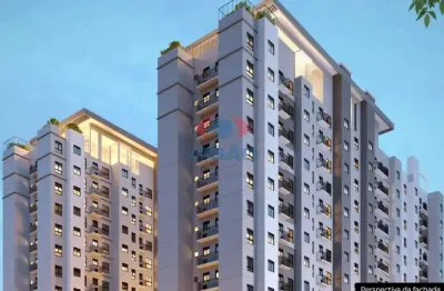 Apartamento à venda, 1 quarto, 1 vaga, cidade nova - indaiatuba/sp