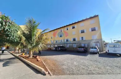 Apartamento com 2 dormitórios no jardim belo horizonte para locação!
