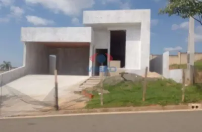 Casa em condomínio à venda, 3 quartos, 1 suíte, 2 vagas, reserva central parque - salto/sp