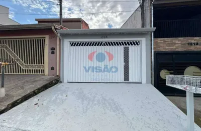 Casa para aluguel, 3 quartos, 1 suíte, 2 vagas, residencial monte verde - indaiatuba/sp