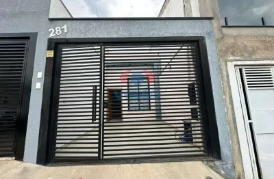 Casa para aluguel, 2 quartos, 1 suíte, 1 vaga, jardim residencial veneza - indaiatuba/sp